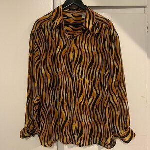 Vintage Tiger Top